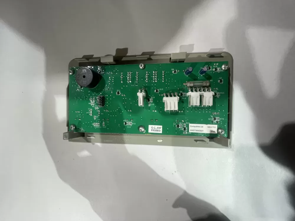 GE 200D7355G021 Refrigerator Control Board Wr55x10861 AZ203033 | KM968