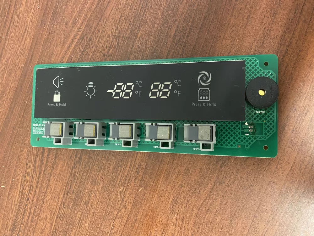 LG Kenmore 6871JB1439B Refrigerator Control Board Dispenser AZ41414 | BK1720