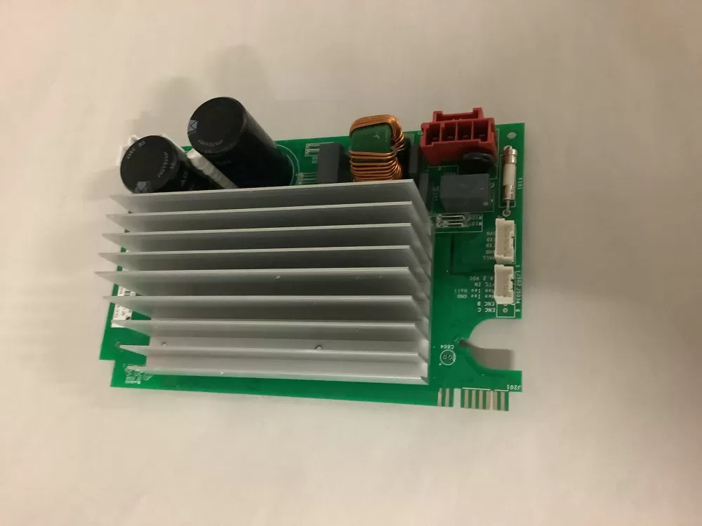GE 290D2861G101 Washer Control Board AZ207433 | ZC2803