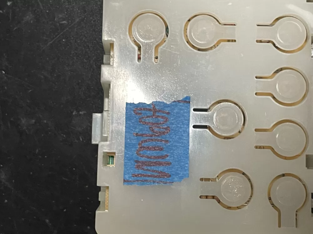 Whirlpool WP6610457 Estate Range Oven Control Board AZ13121 | 607