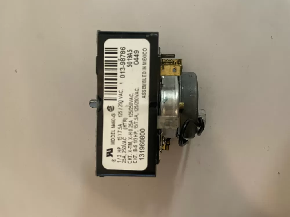 Frigidaire  Kenmore  Electrolux AP3212303 936649 131960800 PS724617 Dryer Timer