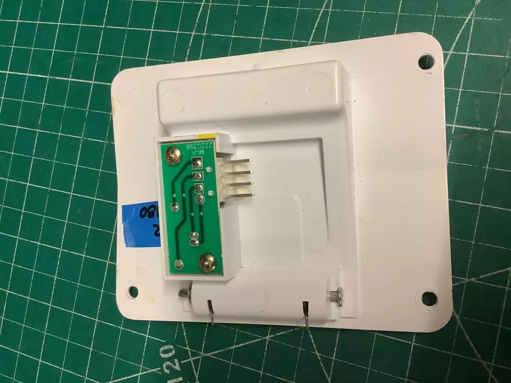 Whirlpool W10757851 4389102 Refrigerator Ice Control Board AZ199630 | AR2780