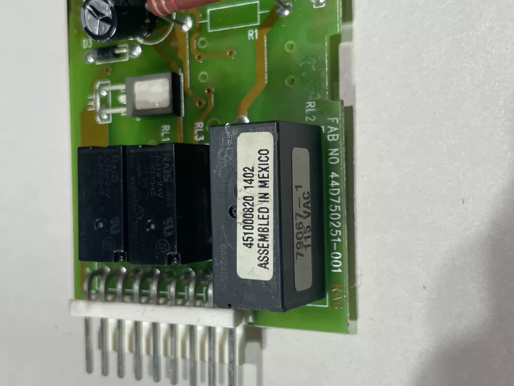 Jenn-Air 451000820 Refrigerator Dispenser Control Board AZ142283 | Wm2393