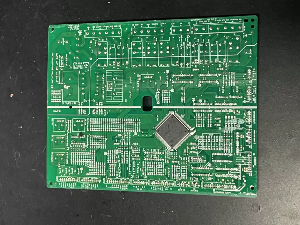 Samsung DA41 00689K Refrigerator Control Board AZ19820 | WM868