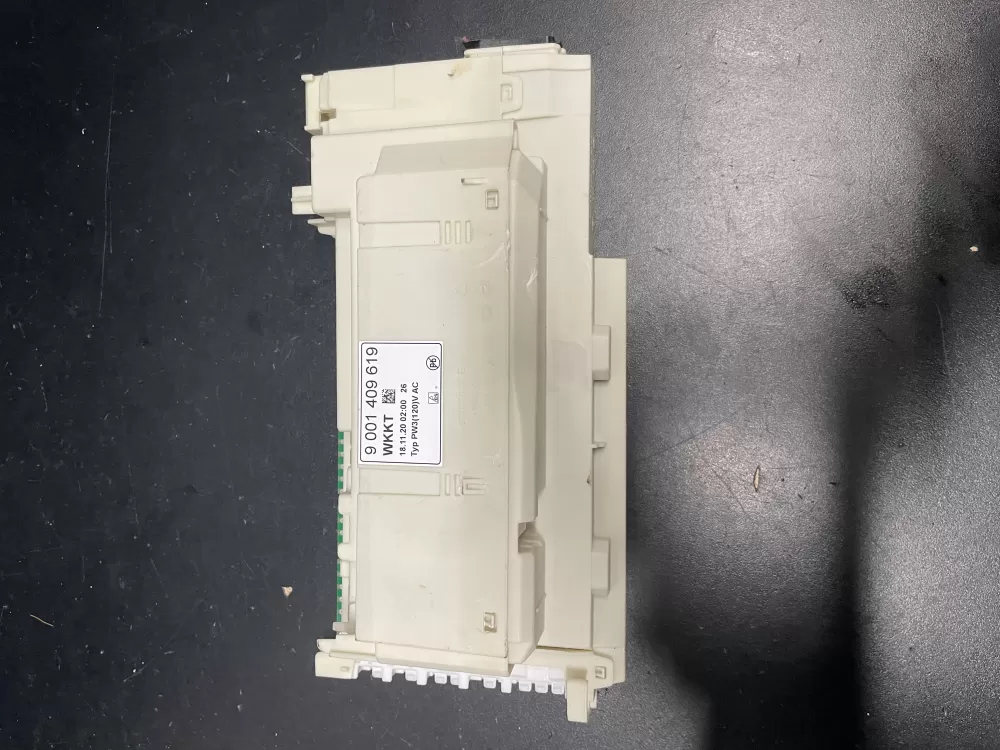 Bosch 9001409619 Dishwasher Control Board AZ10020 | KM1420