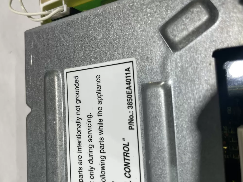 LG 3850EA4011A Dryer Control Board Display AZ149667 | Wm825