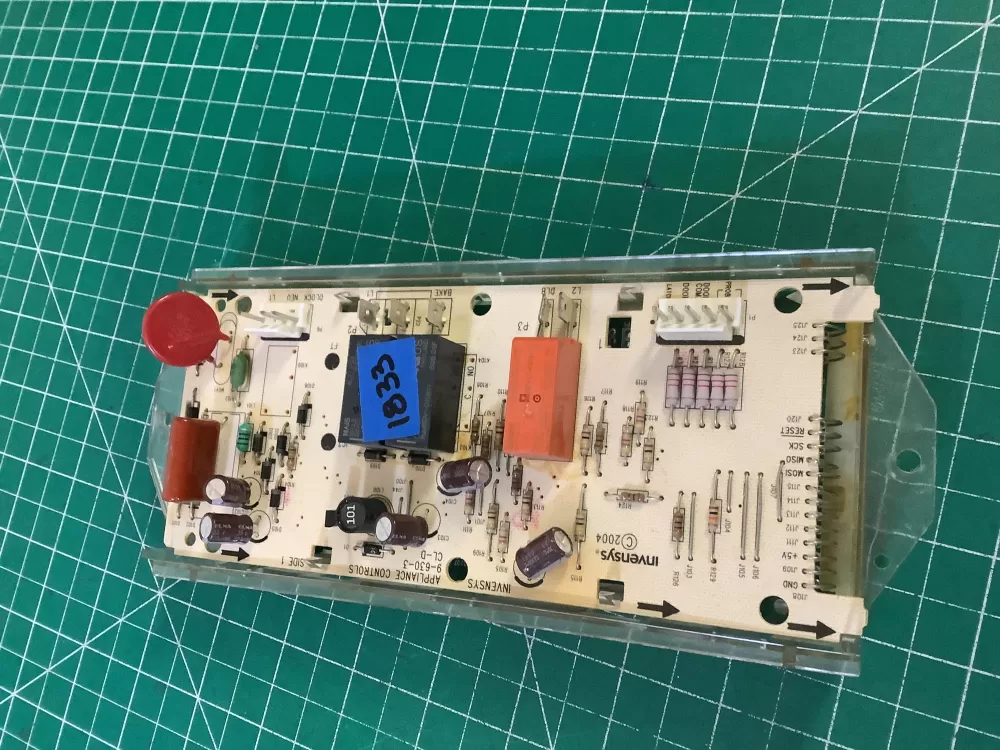 Whirlpool 9761127 Range Control Board AZ208685 | NR1833
