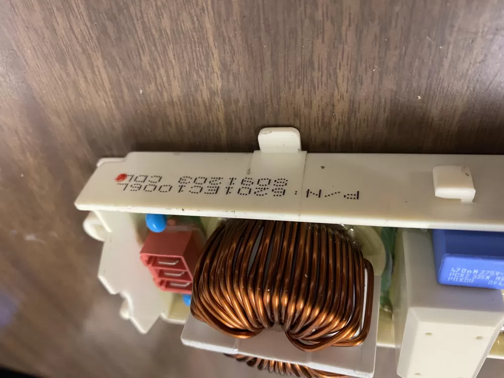 LG 5251356 6201EC1006E Washer Control Board Noise Filter AZ28159 | BK295