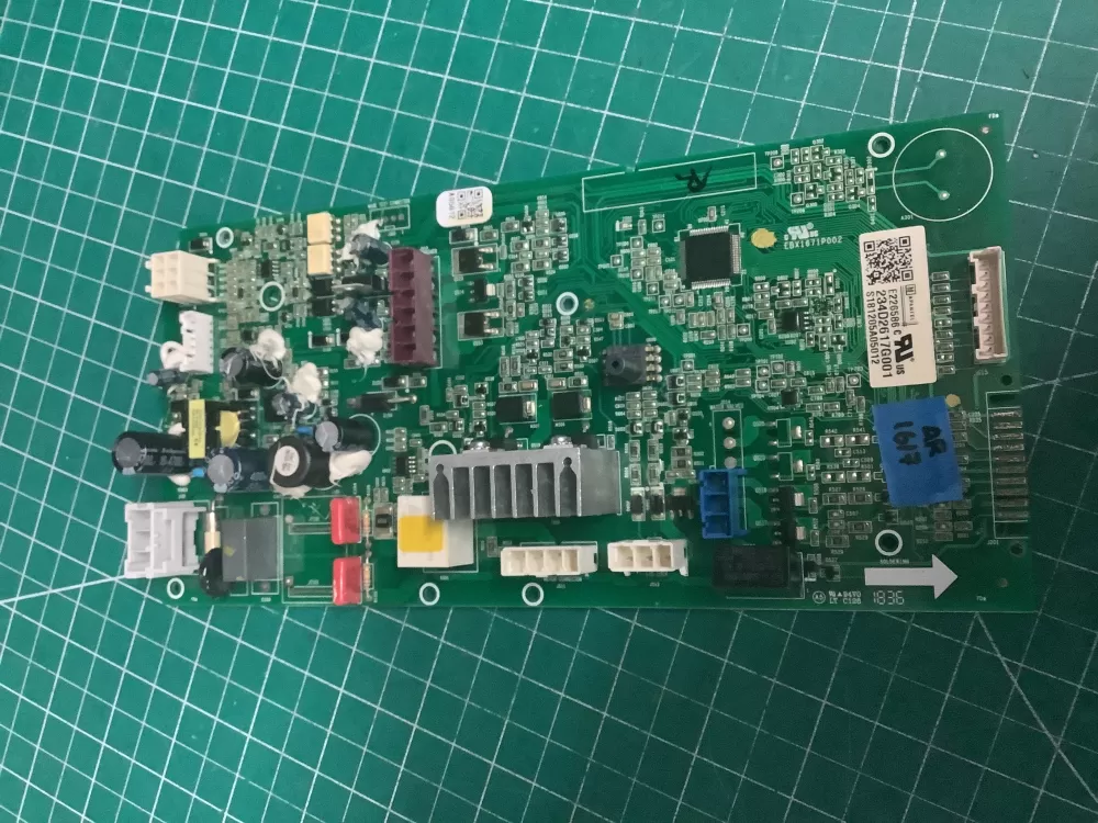GE WH16X27251 234D2617G001 Washer Control Board AZ209565 | AR1617