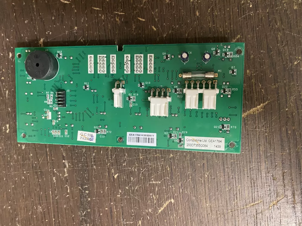 GE 200D7355G084 WR55X22930 Refrigerator Control Board Dispenser AZ52733 | BK1865
