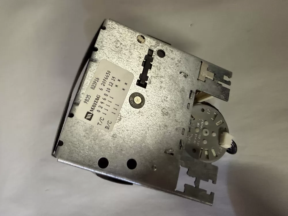 Maytag 6 2096650 Washer 20950 Timer 20950 AZ222024 | KM1358