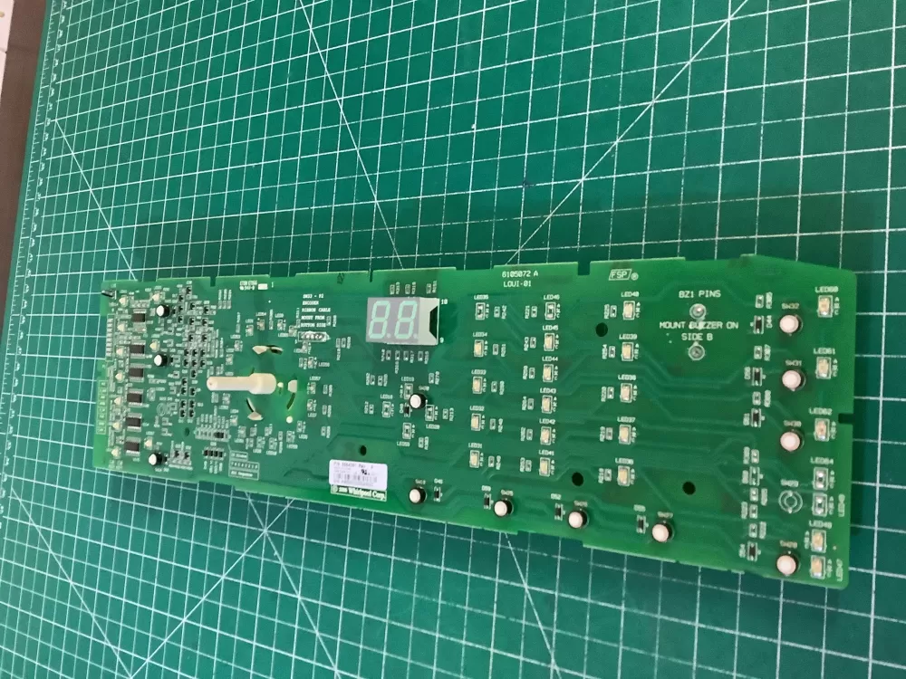 Kenmore AP6013326 WP8564391 8564391 8564391R PS11746552 Washer Control Board