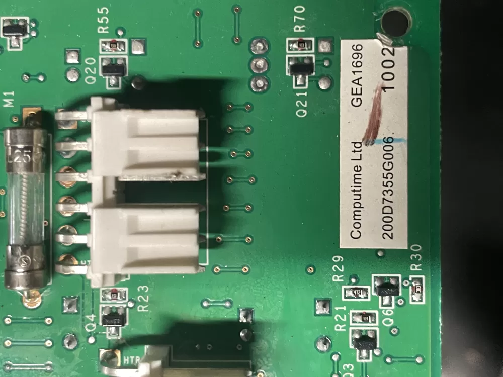 GE Hotpoint 200D7355G006 Refrigerator Control Board Dispenser AZ15267 | 773