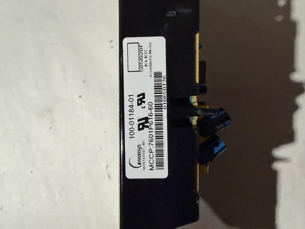 Maytag 100 01184 01 Range Control Board AZ228489 | KM2282