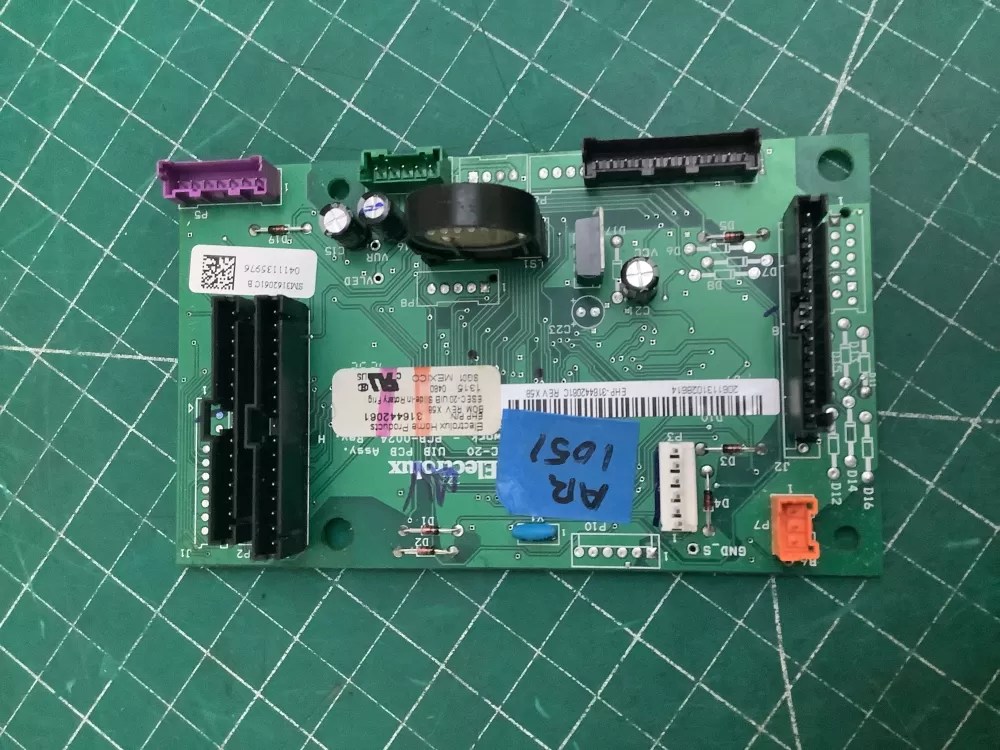 Frigidaire AP4453175 316442061 Range Oven Control Board AZ218594 | AR1051