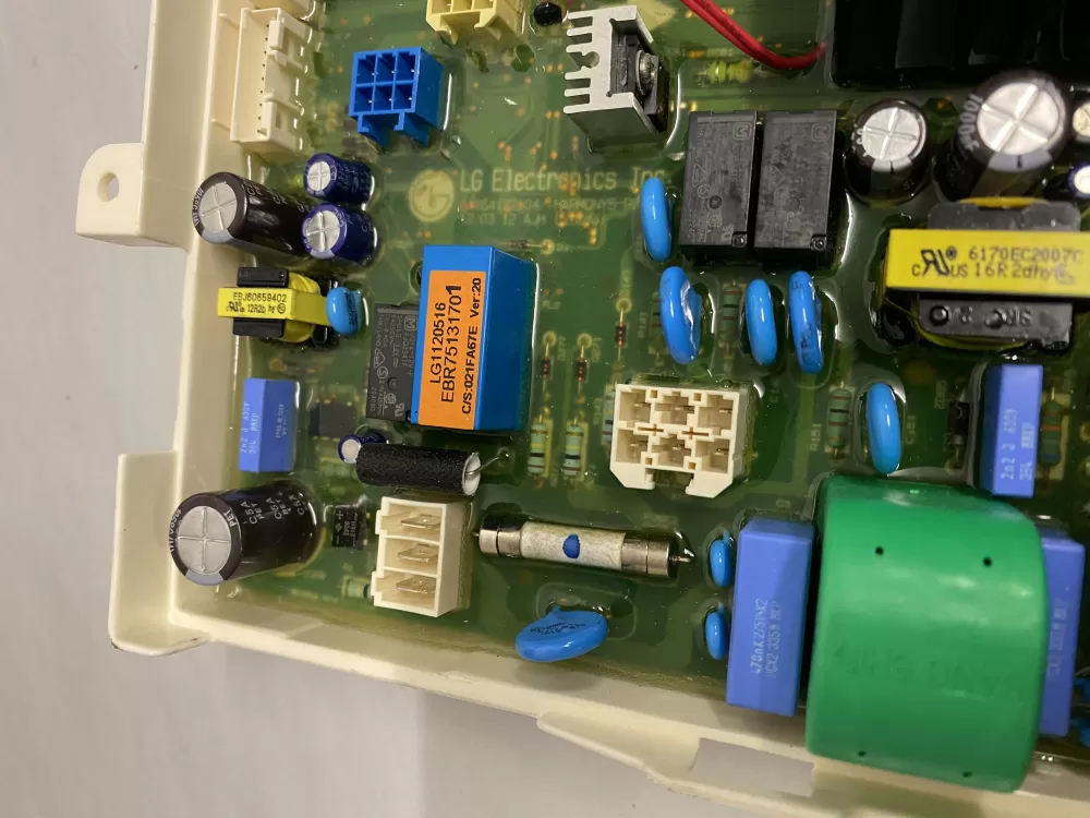 LG AP5632517 EBR73248501 EBR75131701 Washer Control Board AZ210872 | BK1326