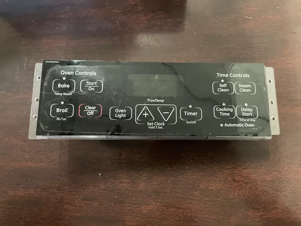 GE 164D8450G026 WB27T11349 Range Control Board AZ46246 | KM191