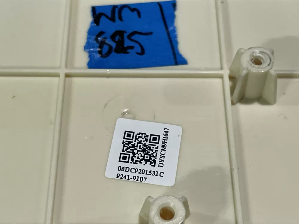 Samsung DC92 01531C DC9201531C Washer Control Board Inverter AZ149659 | Wm825