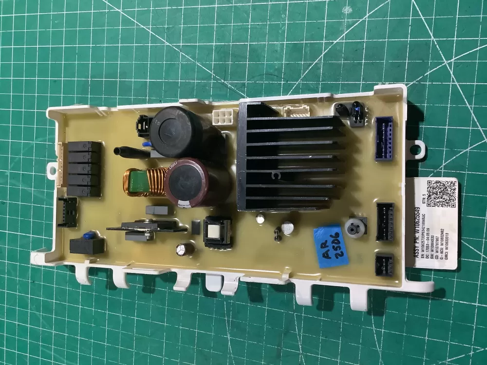 Whirlpool W10625549 W10625688 W10812421 Washer Control Board AZ226981 | AR2506