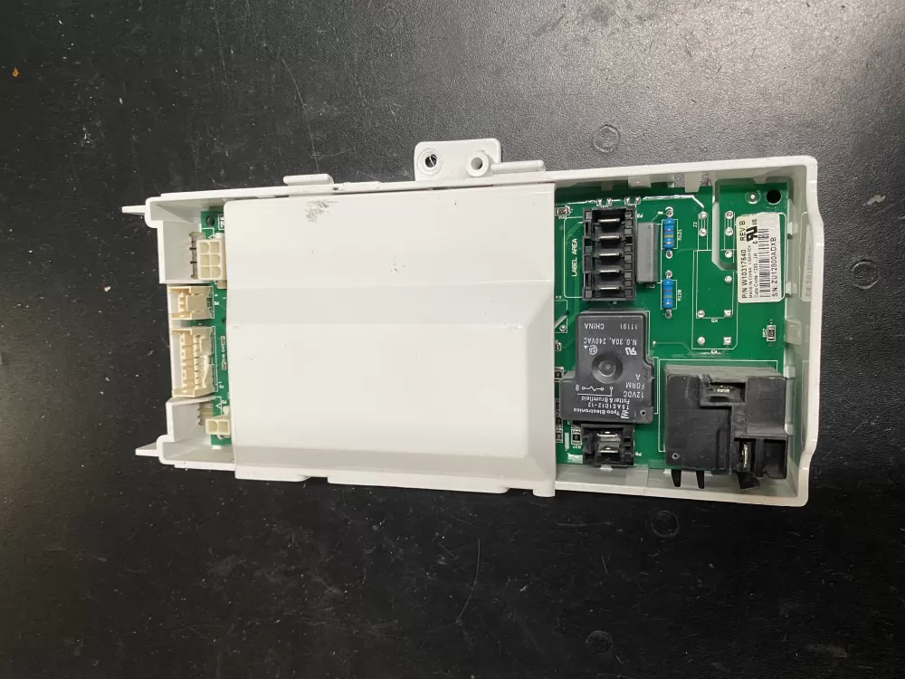 Kenmore AP6019408 W10303961 W10317640 W10336112 WPW10317640 PS11752714 W10317640 B Dryer Control Board