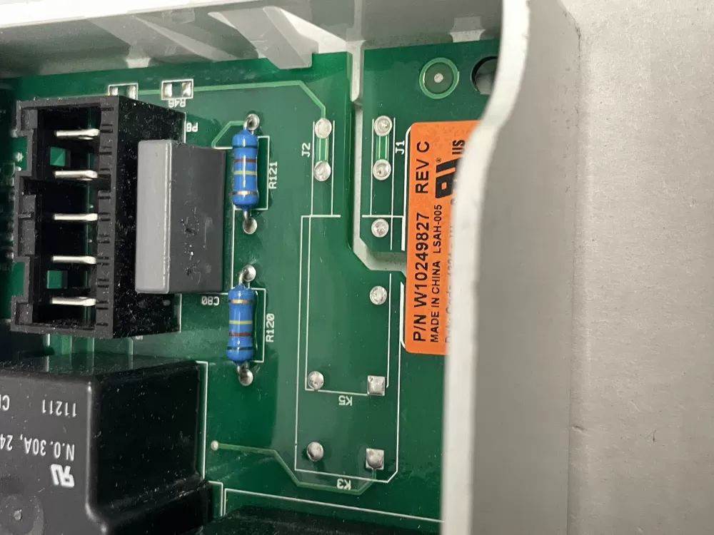 Whirlpool Maytag W10352731 W10249827 Dryer Control Board AZ216996 | Wm1030
