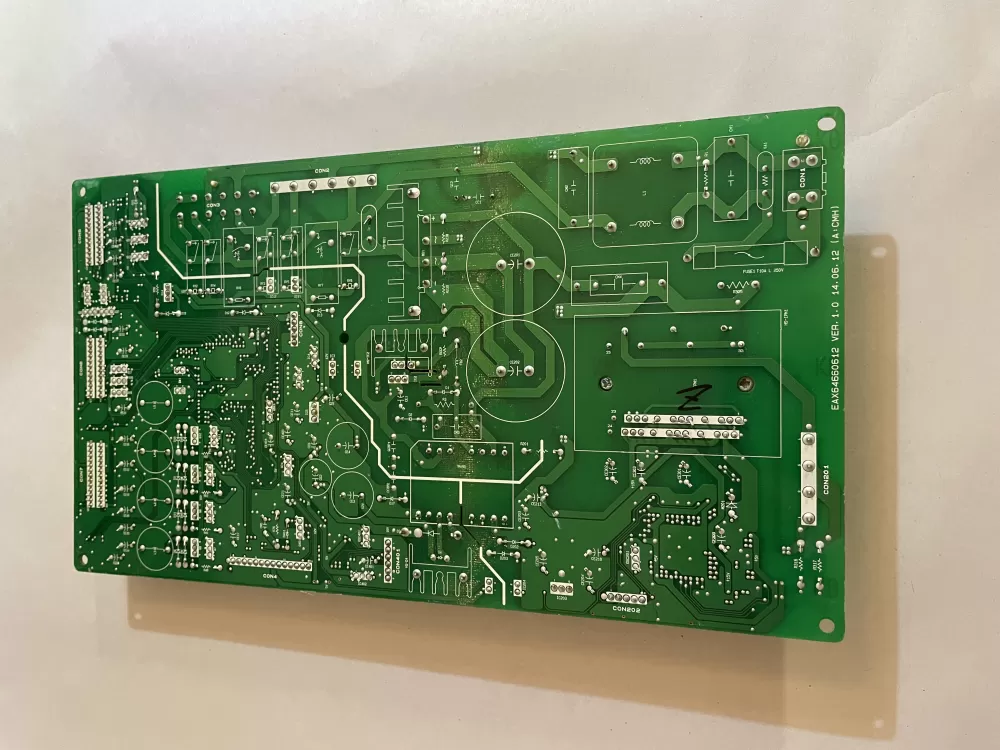 LG Kenmore EBR74796445 Refrigerator Control Board AZ150160 | KM2252