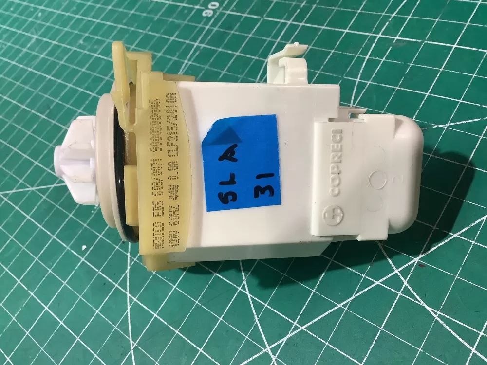 Bosch Dishwasher Drain Pump Part # 9000200446 AZ191154 | SL31