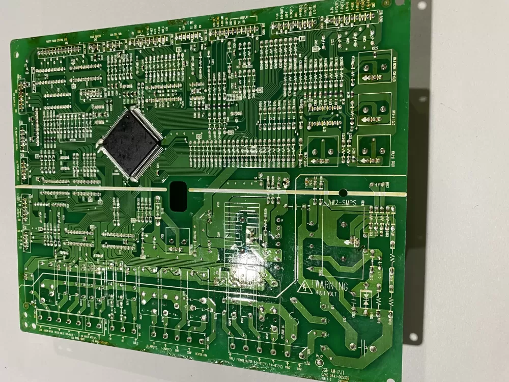 Samsung DA41 00648A Refrigerator Control Board AZ169518 | BK2593