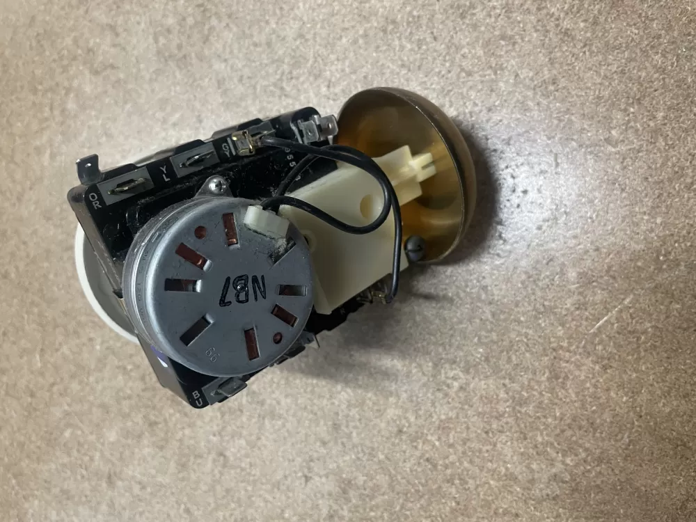 Maytag 63702290 WP33001932 Dryer Timer AZ6335 | KM1657