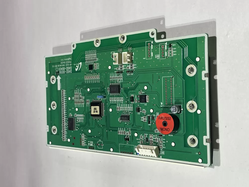 Samsung DA92-00596A Refrigerator Dispenser Control Board AZ142352 | Wm2394