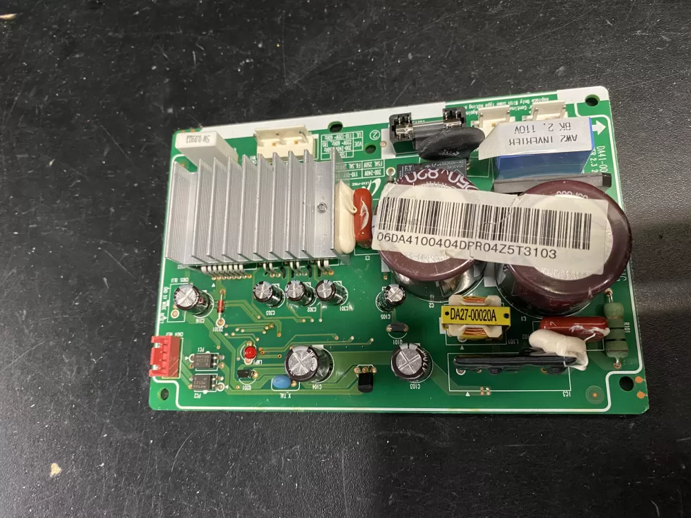 Samsung DA41-00614F DA41-00411A DA41-00404D Refrigerator Control Board