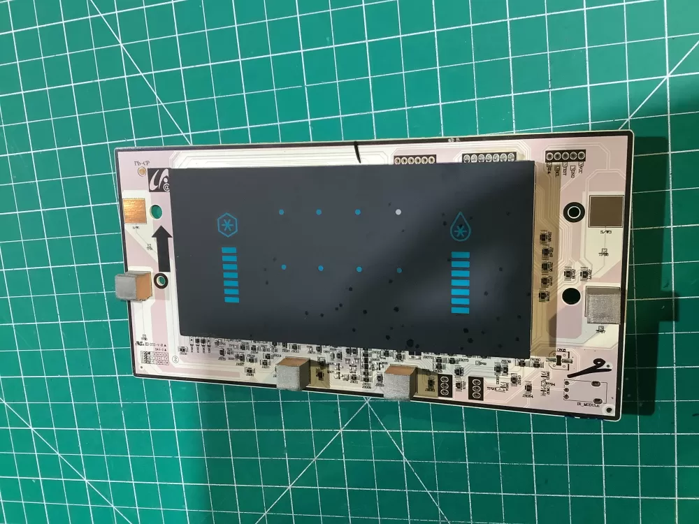 Samsung DA92 00627B Refrigerator Control Board Dispenser AZ145363 | NR2433