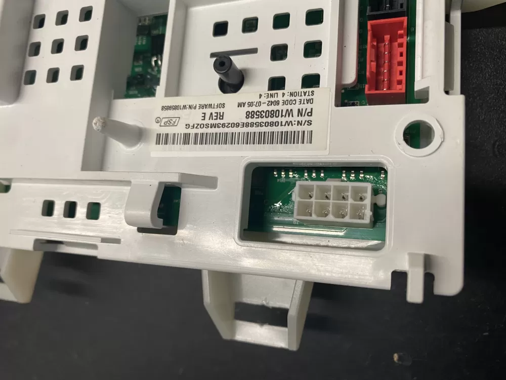 Maytag AP6261034 W10803588 W10831168 Washer Control Board AZ17270 | BK1114