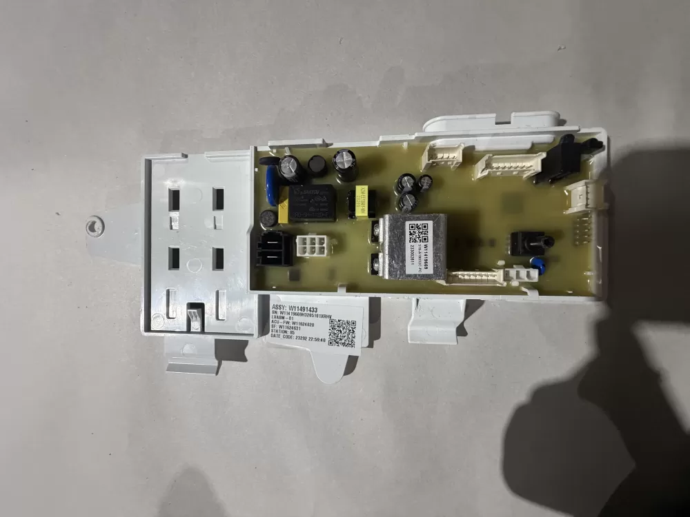 Whirlpool W11419669 Washer Control Board