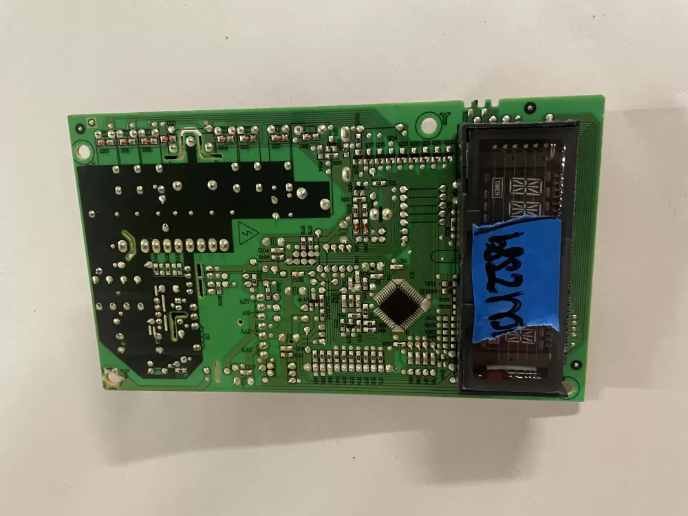 GE Wb27x11215 Md12011ld E173873 Microwave Control Board AZ142081 | KM2389