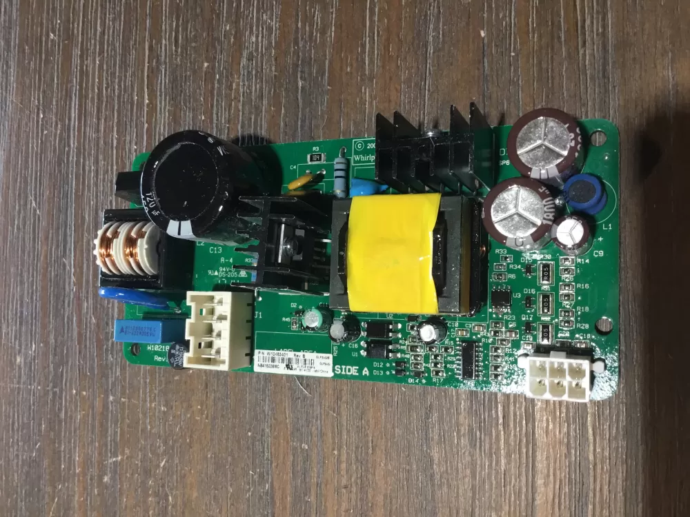 Whirlpool  Maytag  KitchenAid  Kenmore W10453401 WPW10453401 PS11754973 W10453401 B Refrigerator Control Board