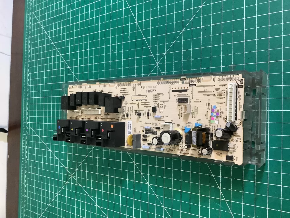GE 164D8496G069 Wb27t11493 Range Oven Control Board AZ173317 | NRV830