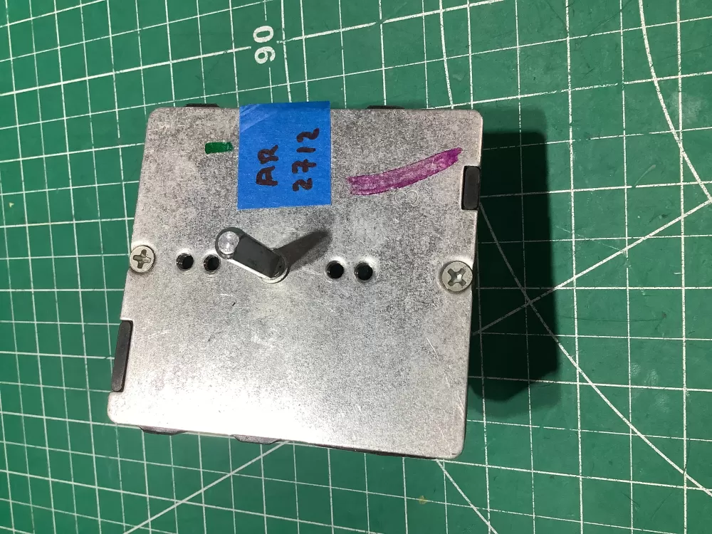 Whirlpool Frigidaire KitchenAid 3388255C Dryer Timer AZ184048 | AR2712