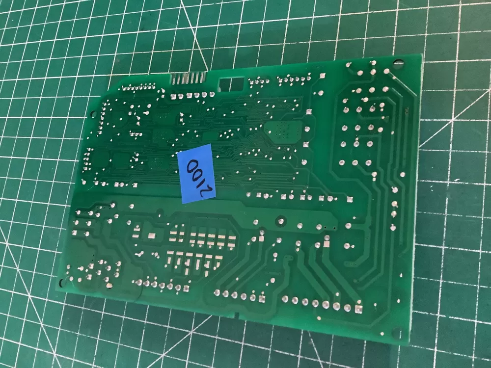 Whirlpool W10843055 Main Control Board AZ190105 | NR2100