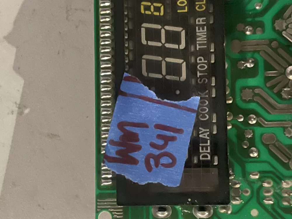 Maytag 60C20130110 Range Control Board AZ33496 | Wm341