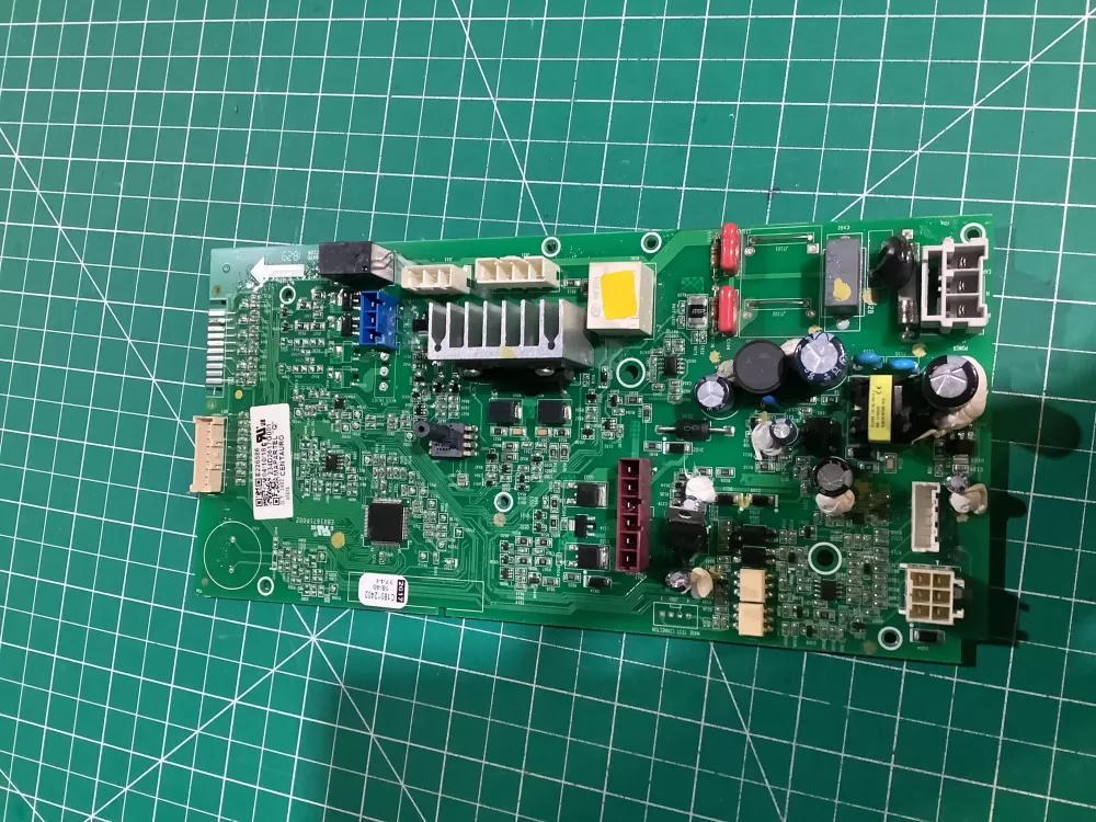GE WH16X27251  234D2617G001  AP6328302  4588129  PS1234339 Washer Control Board