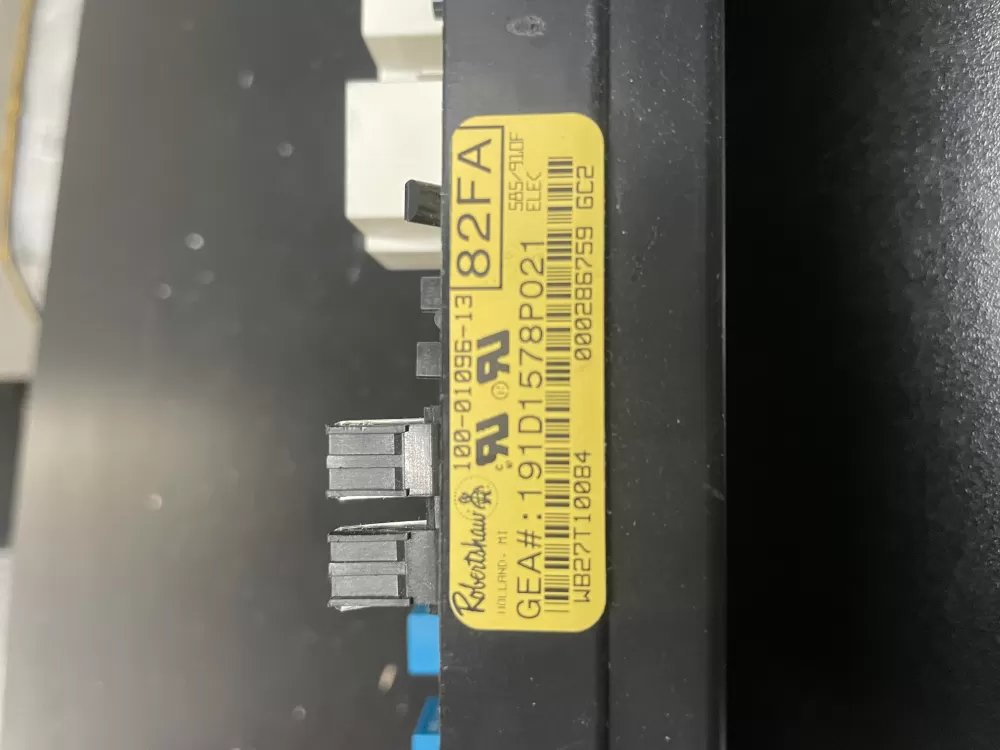 GE WB27T10217 WB27T10084 Range Control Board AZ22205 | WM1329