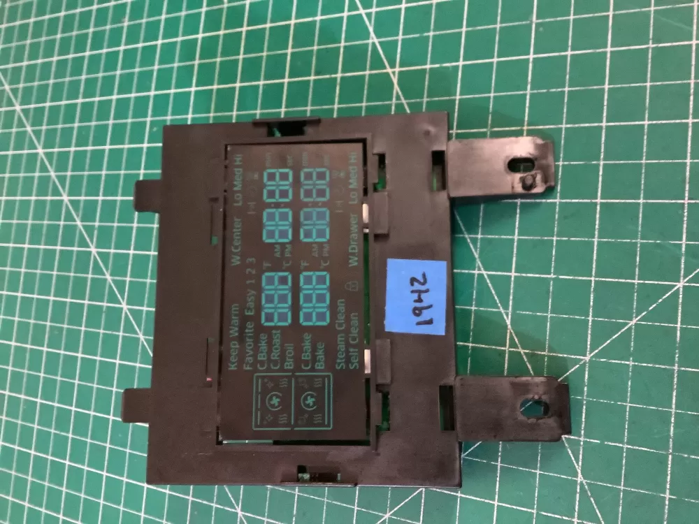 Samsung Oven DE41-00456A Control Board AZ188097 | NR1942