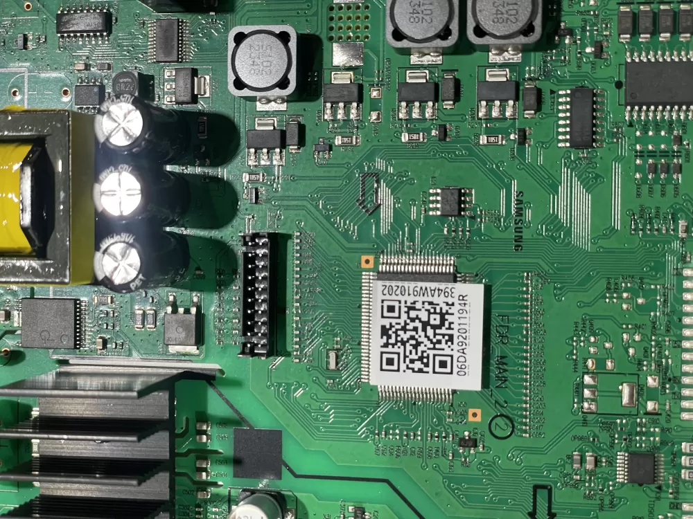 Samsung DA92 01194R Refrigerator Control Board AZ182975 | KM2696