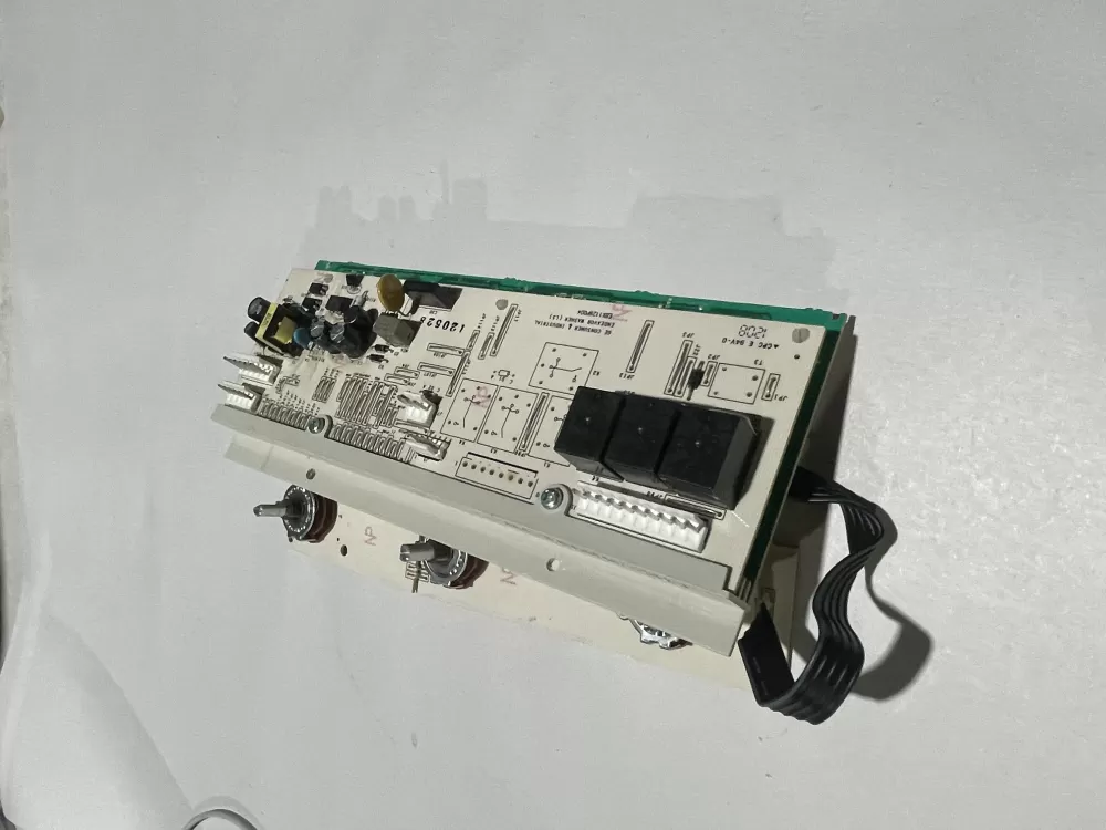 GE WH12X10614 175D5261G039 EBX1129P004 Washer Control Board AZ114458 | Wm2130