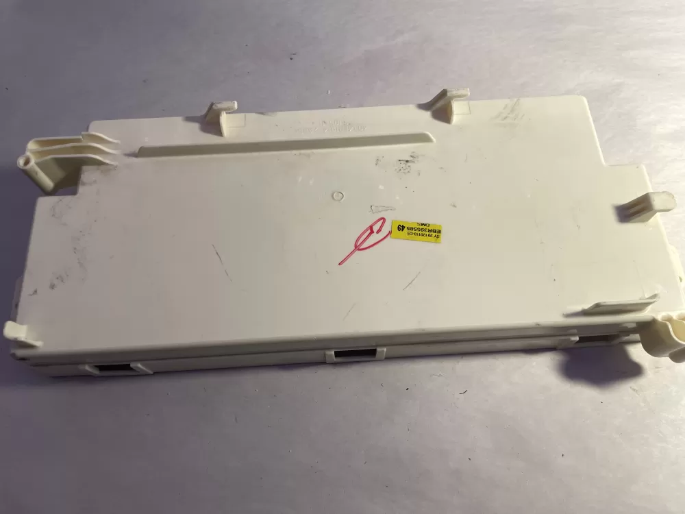 LG EBR39558549 Washing Machine Control Board AZ197195 | Wmv892