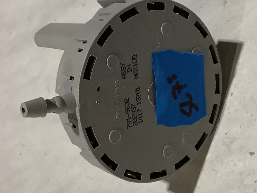 Amana 202937 Washer Switch Alliance Pressure AZ112830 | Sl75