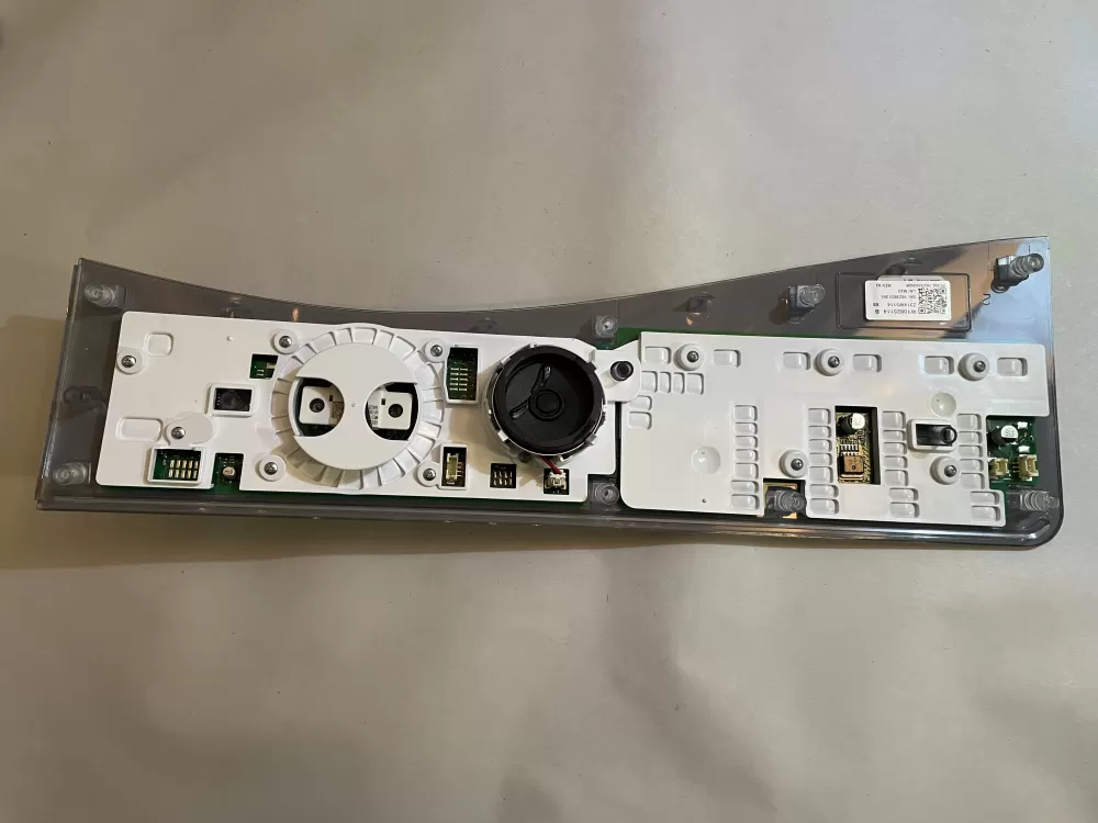 Whirlpool Washer Control Panel W108255114 AZ148820 | KMV768