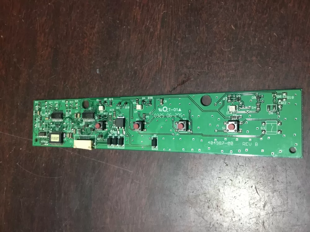 Frigidaire 241708303 Refrigerator Control Board AZ69815 | NR1066