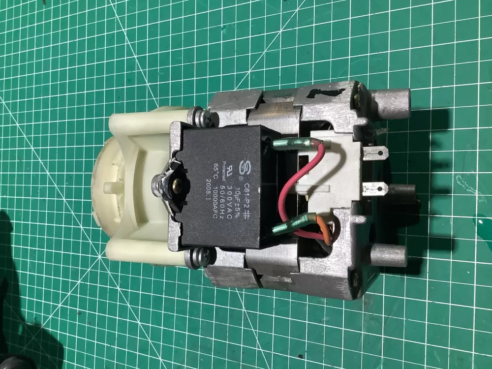 GE 165D9003P001 Dishwasher Pump Motor